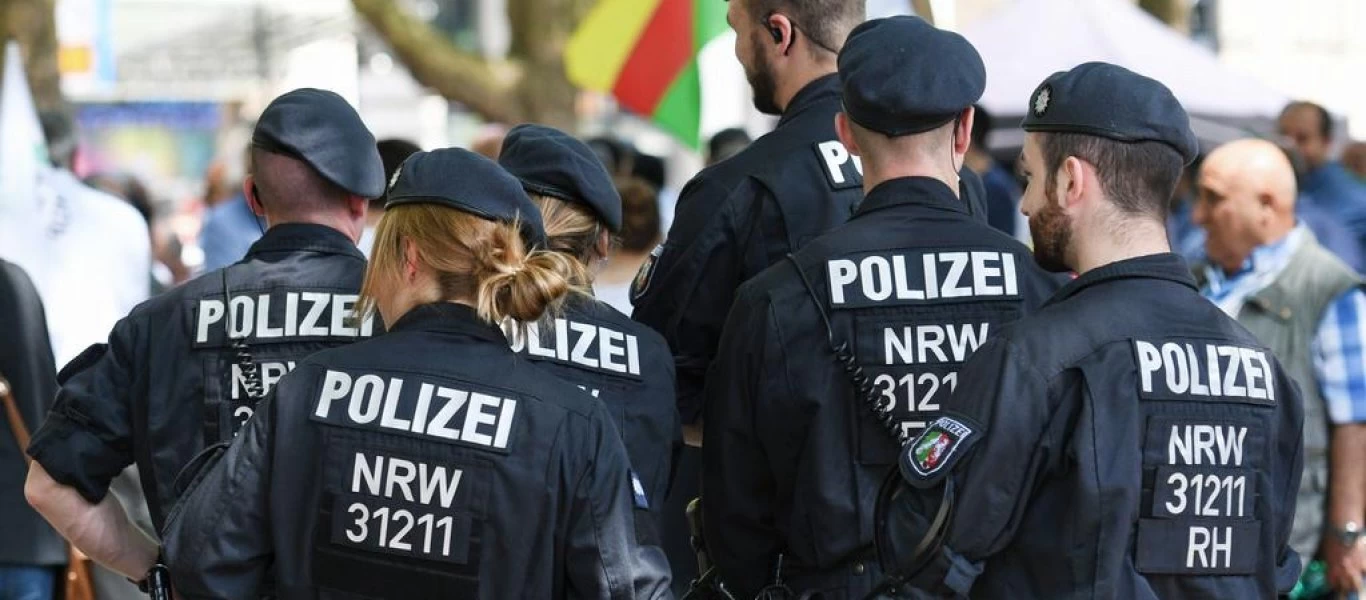 Οι Γερμανοί στον γνωστό τους ρόλο: Προτείνουν «εγκλεισμό σε στρατόπεδα συγκέντρωσης» όσων δεν πειθαρχούν στην καραντίνα